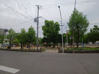 【周辺】 | 南中本公園まで400m