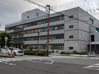 【周辺】 | 東成区役所まで800m