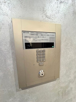 【その他】 | クリスタルグランツ谷町 | オートロック