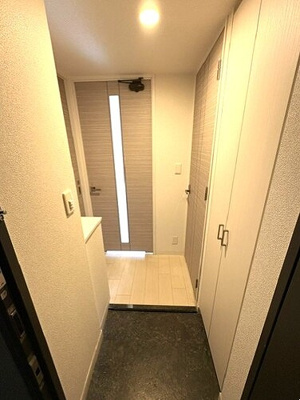 【玄関】 | クリスタルグランツ谷町