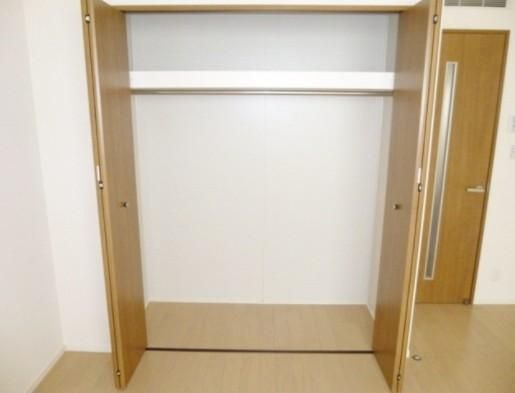テラスド代々木　Ｉの収納