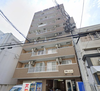【外観】 | ブルーノ長堀