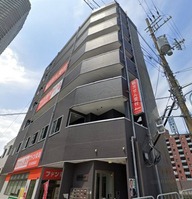 【外観】 | ＭＹ江之子島マンション