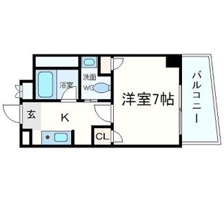 【間取り】 | W.O.B　HONMACHI-WEST