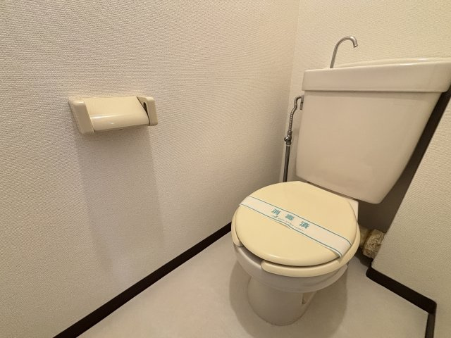 マルベリーコートのトイレ