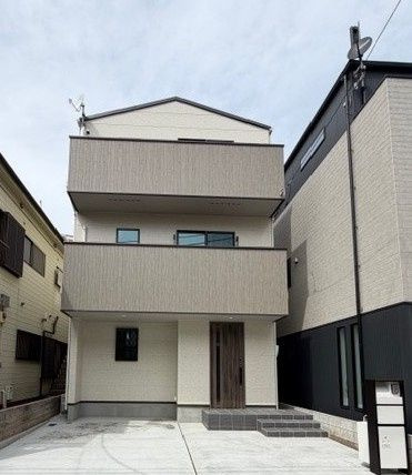 北砂5丁目新築戸建て