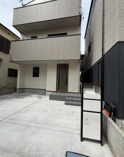 北砂5丁目新築戸建てのその他