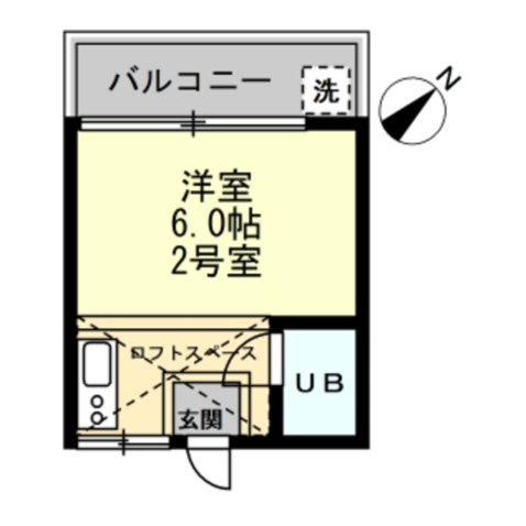 【間取り】 | ヒルサイド
