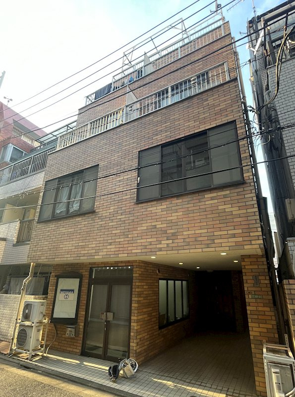 Ｋ＆Ｔビル の外観