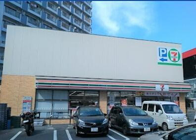 セブンイレブン久が原…まで651m