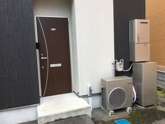T`Sカサーレ姫野の外観