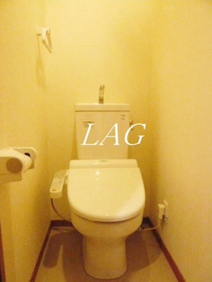 【トイレ】 | ルーチェ中野中央 | トイレです。
