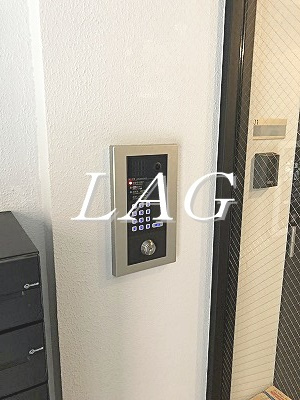【セキュリティ】 | ルネサンスコート千駄ヶ谷ＮＯＲＴＨ | オートロックです。