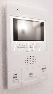 【その他】 | ルネサンスコート千駄ヶ谷ＮＯＲＴＨ | モニター付きインターホンです。