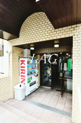 【エントランス】 | ラ・レジダンス・ド・ＶＩＰ中野坂上 | エントランスです。