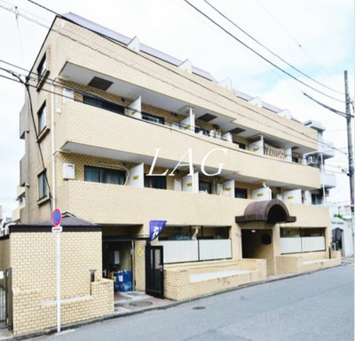 【外観】 | ラ・レジダンス・ド・ＶＩＰ中野坂上 | 外観です。