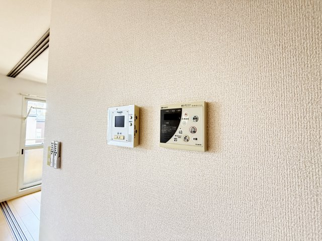 リビングタウン薊野の設備
