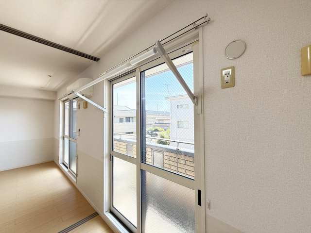 リビングタウン薊野の内装