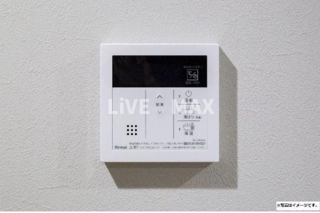 【設備】スマートメゾン舎人 