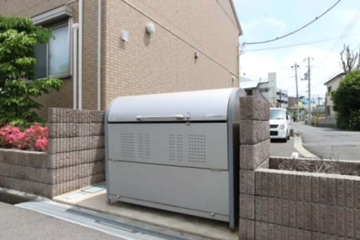アンベリールのその他共用部分