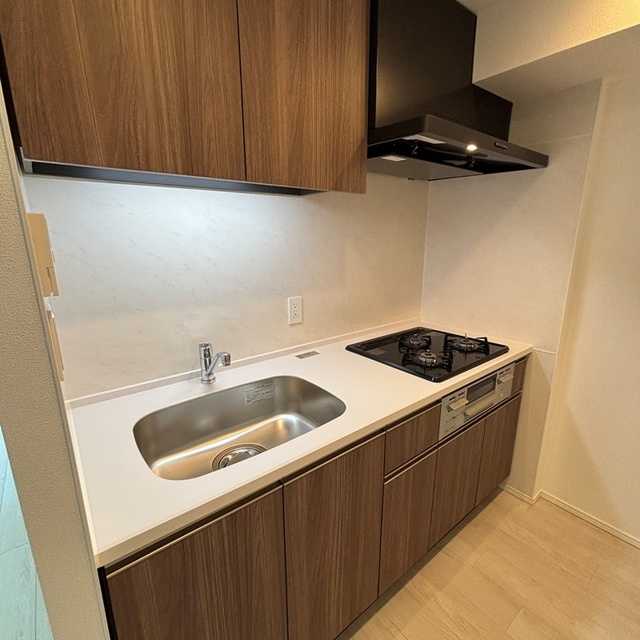 パークアクシス品川天王洲アイルのキッチン|※写真は同タイプ住戸です。