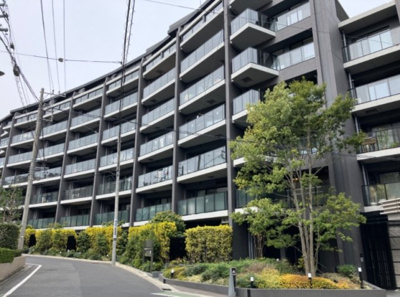 【外観】 | シティテラス文京小石川 | 外はこのようになっています
