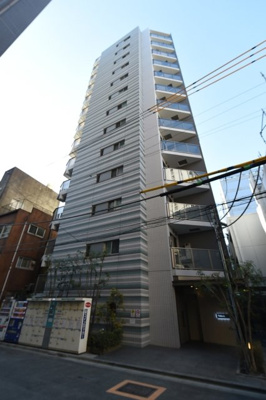 【外観】 | フェルクルール上野駅前 | 外観です