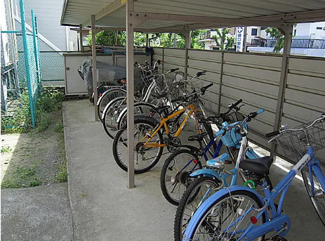 洋光台ハウスのその他共用部分