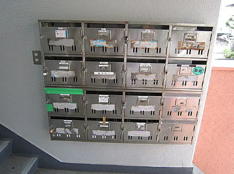 洋光台ハウスのその他共用部分