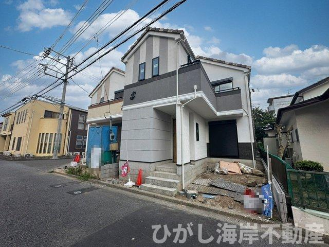 茅ヶ崎市萩園　新築戸建　全2棟