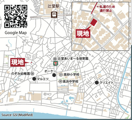 藤沢市辻堂６丁目　新築戸建　全3棟