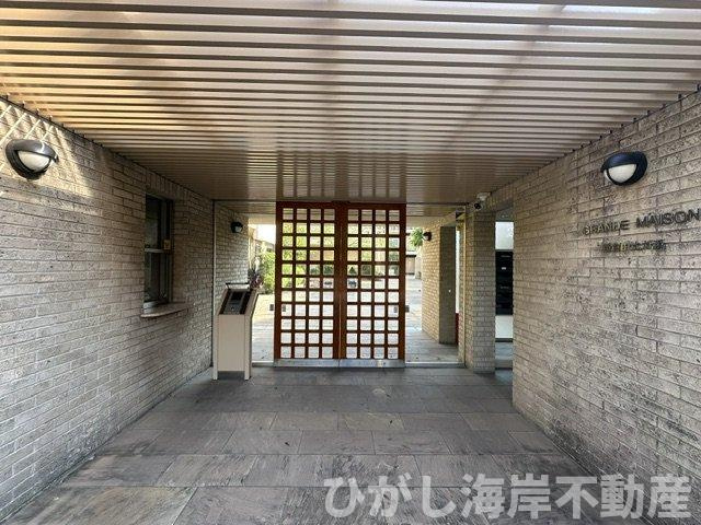 グランドメゾン鎌倉由比ガ浜|現地外観