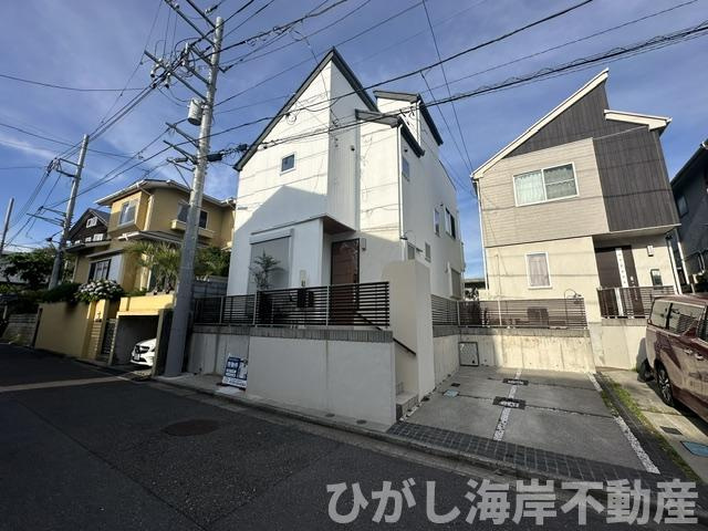 鎌倉市腰越１丁目　中古戸建