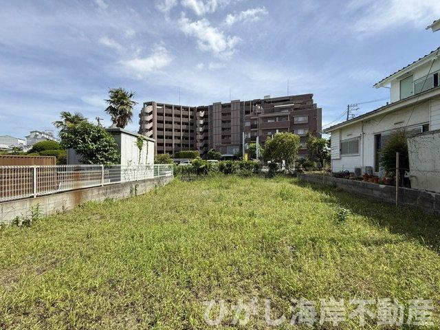 茅ケ崎市本村2丁目　売地