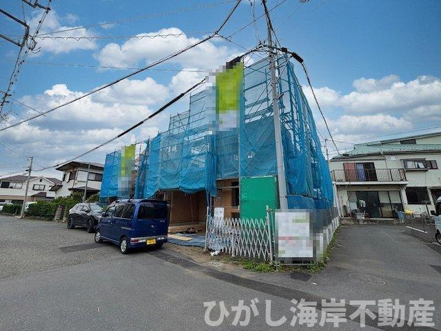 新築戸建　茅ヶ崎市美住町　
