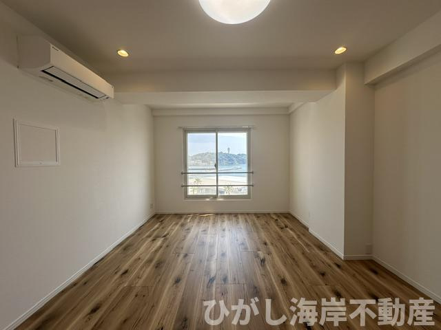 片瀬東映マンションの洋室|新規リフォーム完了！　9帖　洋室