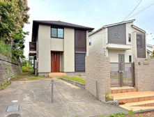 藤沢市片瀬山5丁目　中古戸建の外観