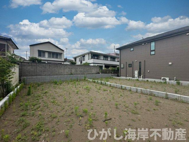 藤沢市本鵠沼３丁目　売地　全２区画の外観|現地外観