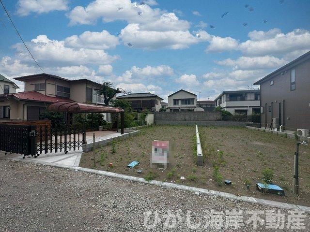 藤沢市本鵠沼３丁目　売地　全２区画