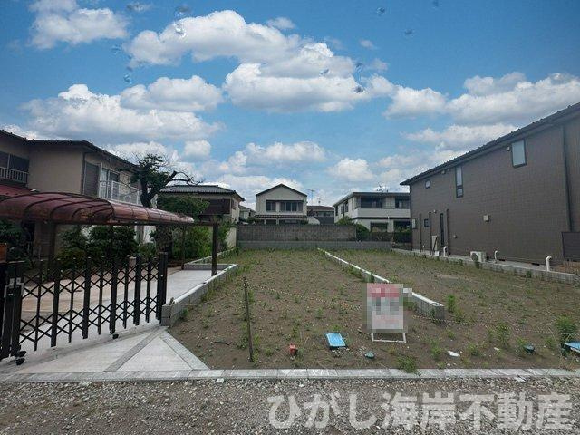 藤沢市本鵠沼３丁目　売地　全２区画の外観|現地外観