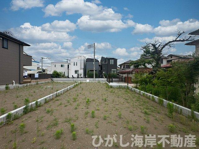 藤沢市本鵠沼３丁目　売地　全２区画の外観|現地外観