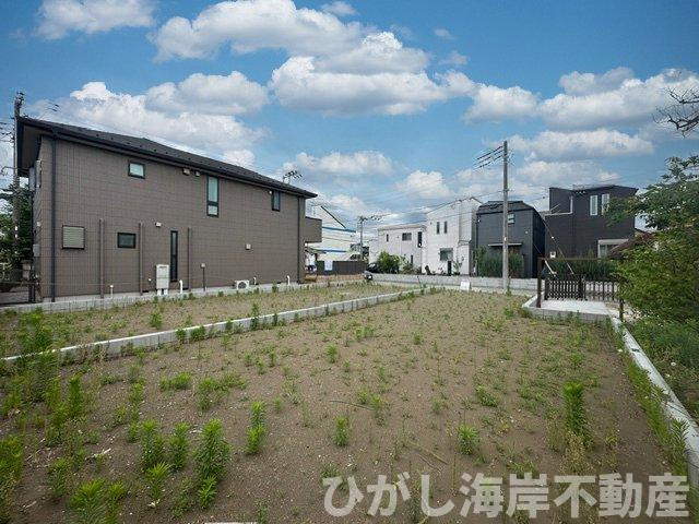 藤沢市本鵠沼３丁目　売地　全２区画の外観|現地外観