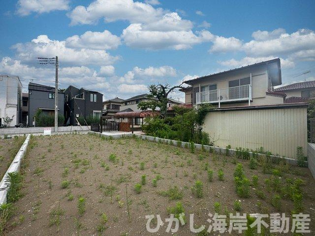 藤沢市本鵠沼３丁目　売地　全２区画の外観|現地外観