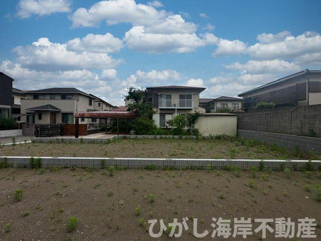 藤沢市本鵠沼３丁目　売地　全２区画の外観|現地外観