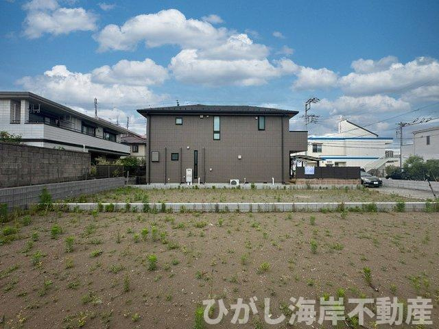 藤沢市本鵠沼３丁目　売地　全２区画の外観|現地外観