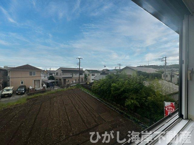 大磯町生沢　中古戸建の展望|居室からの眺望