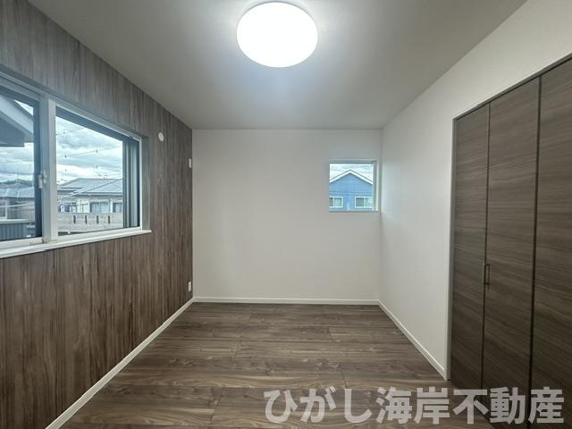 大磯町生沢　中古戸建の寝室|6帖　洋室