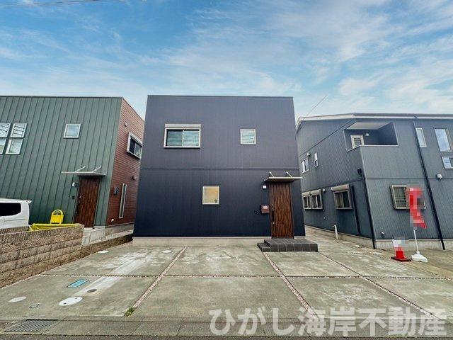 大磯町生沢　中古戸建の外観|現地外観