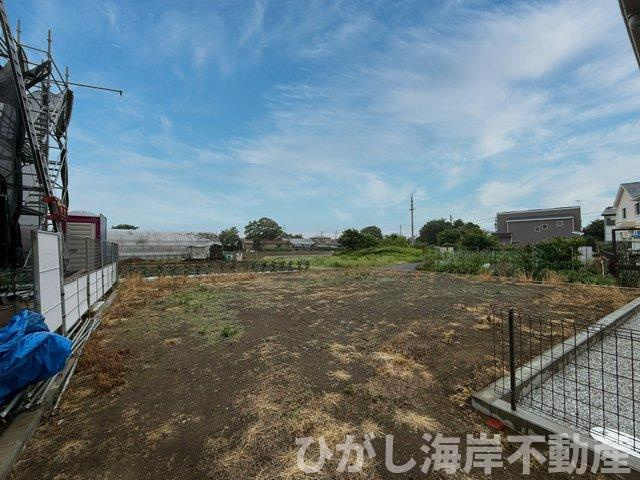 平塚市東真土４丁目　売地　全６区画の外観|現地外観