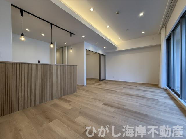 ルネグランデイズのダイニング|新規リフォーム完了！　14.2帖　LDK